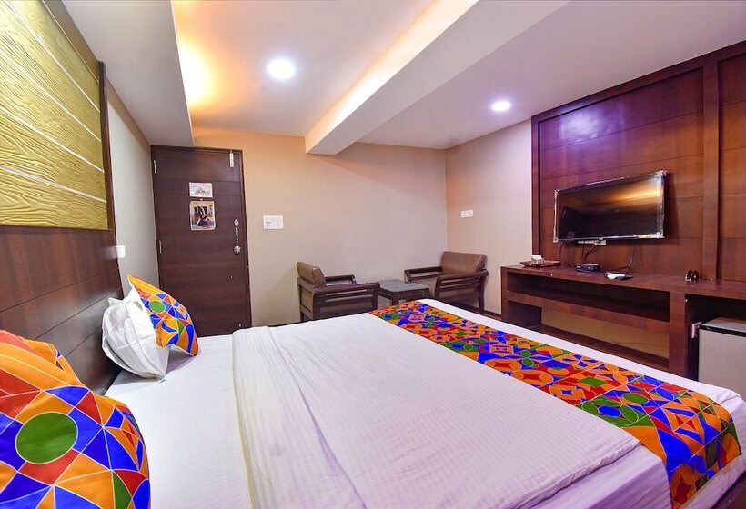 Hotel Fabexpress Ocean Residency, Colva