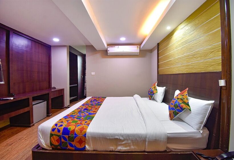 Hotel Fabexpress Ocean Residency, Colva