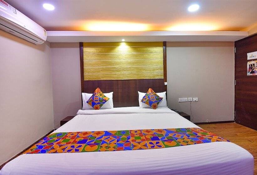 Hotel Fabexpress Ocean Residency, Colva
