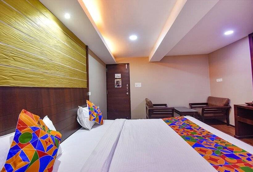 Hotel Fabexpress Ocean Residency, Colva