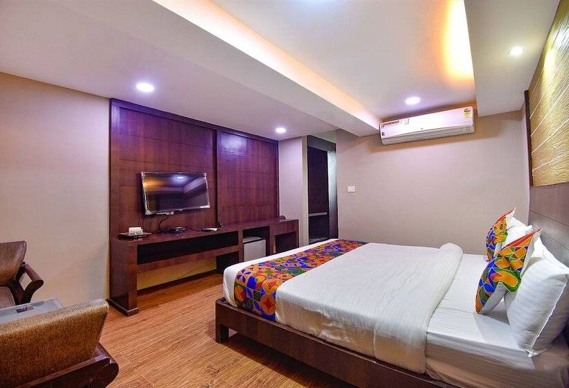 Hotel Fabexpress Ocean Residency, Colva