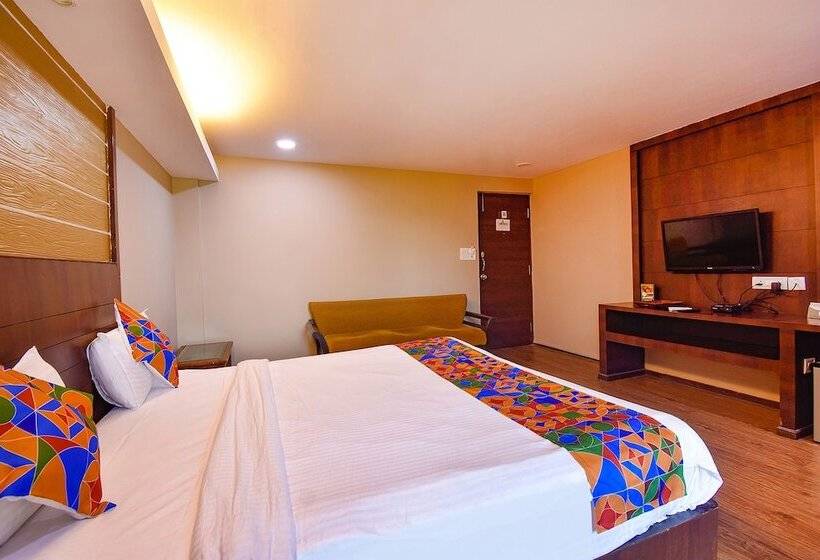 Hotel Fabexpress Ocean Residency, Colva