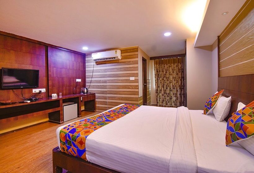 Hotel Fabexpress Ocean Residency, Colva