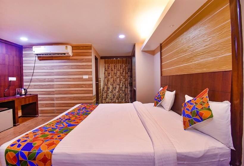 Hotel Fabexpress Ocean Residency, Colva