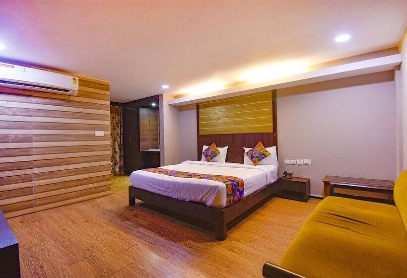 Hotel Fabexpress Ocean Residency, Colva
