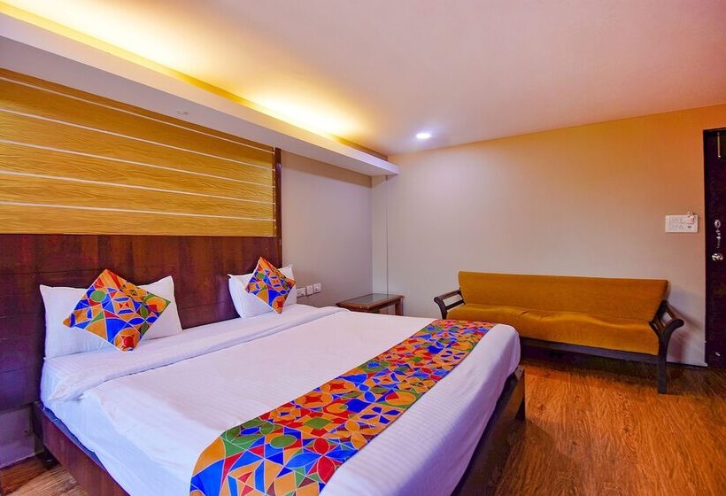 Hotel Fabexpress Ocean Residency, Colva