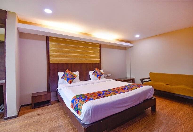 Hotel Fabexpress Ocean Residency, Colva