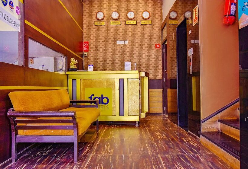 Hotel Fabexpress Ocean Residency, Colva