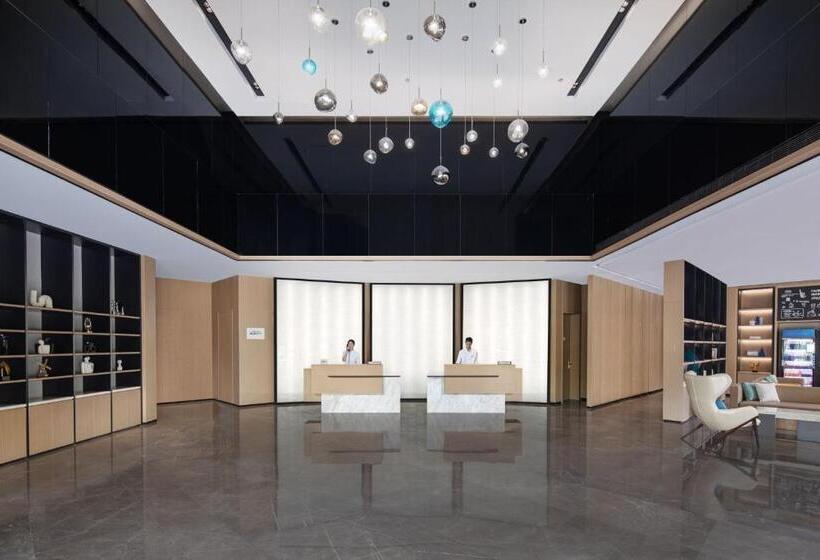 בית מלון כפרי Fairfield By Marriott Kunshan