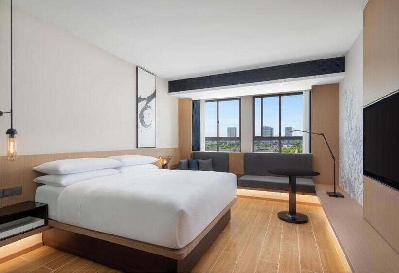 בית מלון כפרי Fairfield By Marriott Kunshan