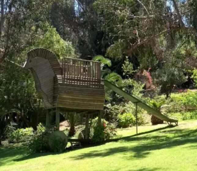 בית מלון כפרי Fundo Las Tortolas