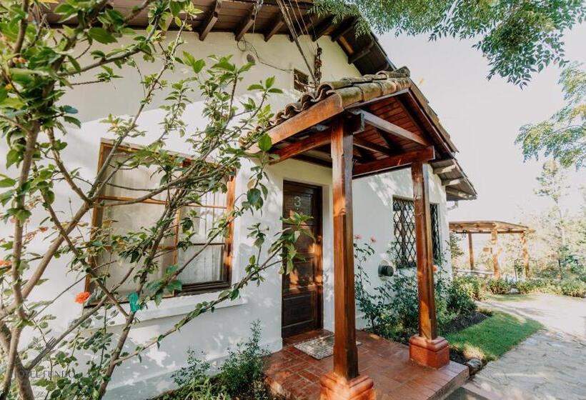 בית מלון כפרי Fundo Las Tortolas