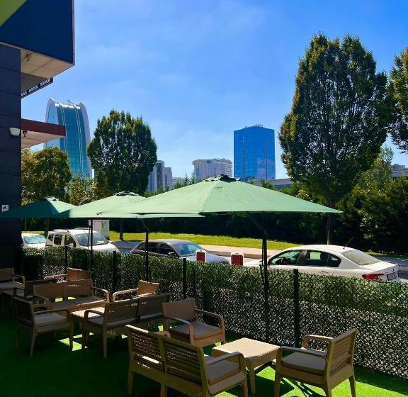 ホテル Güneşli̇ Ai̇rport Sui̇te