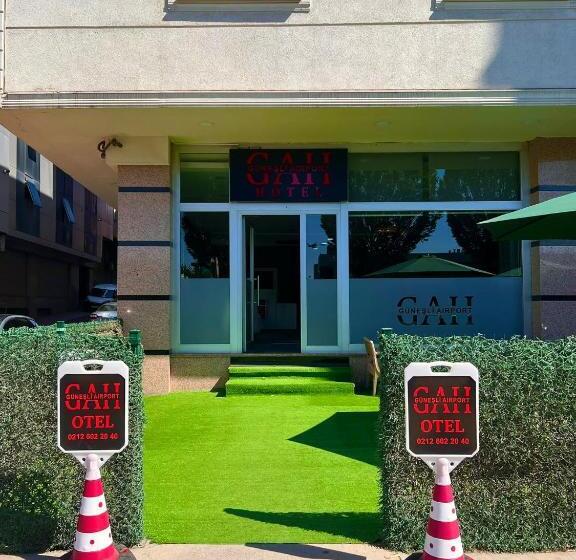 ホテル Güneşli̇ Ai̇rport Sui̇te