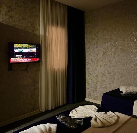 ホテル Güneşli̇ Ai̇rport Sui̇te