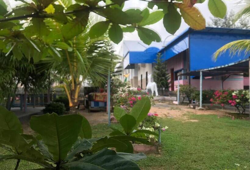 בית מלון כפרי Grand Pandan