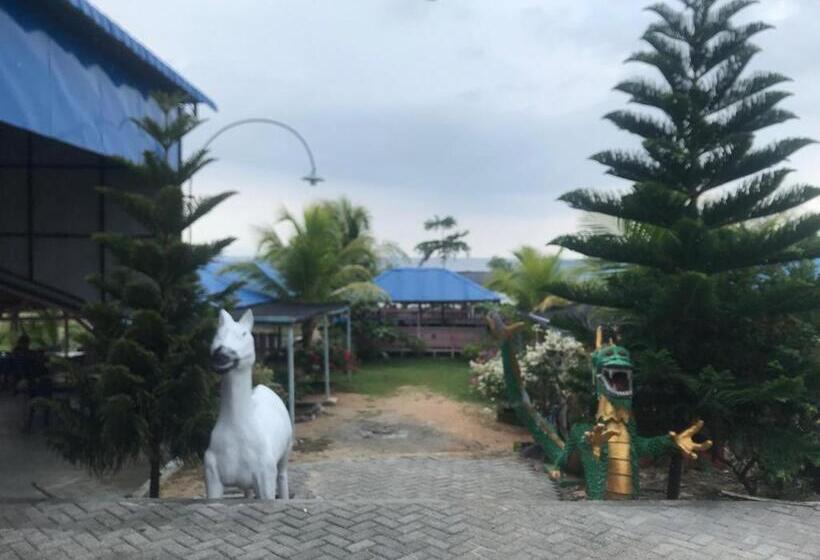 בית מלון כפרי Grand Pandan