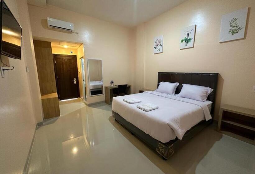 בית מלון כפרי Grand Pandan