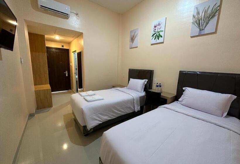 בית מלון כפרי Grand Pandan