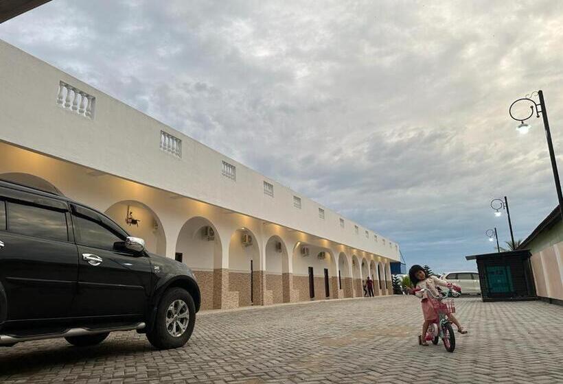 בית מלון כפרי Grand Pandan