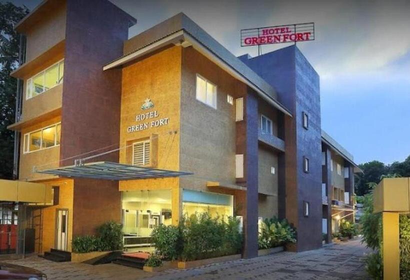 ホテル Greenfort