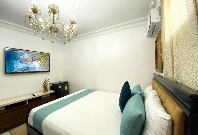 فندق Habitación A Cinco Minutos Del Aeropuerto Y Terminal Terrestre