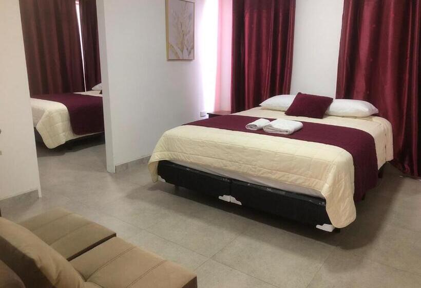בית מלון כפרי Hostal Verona