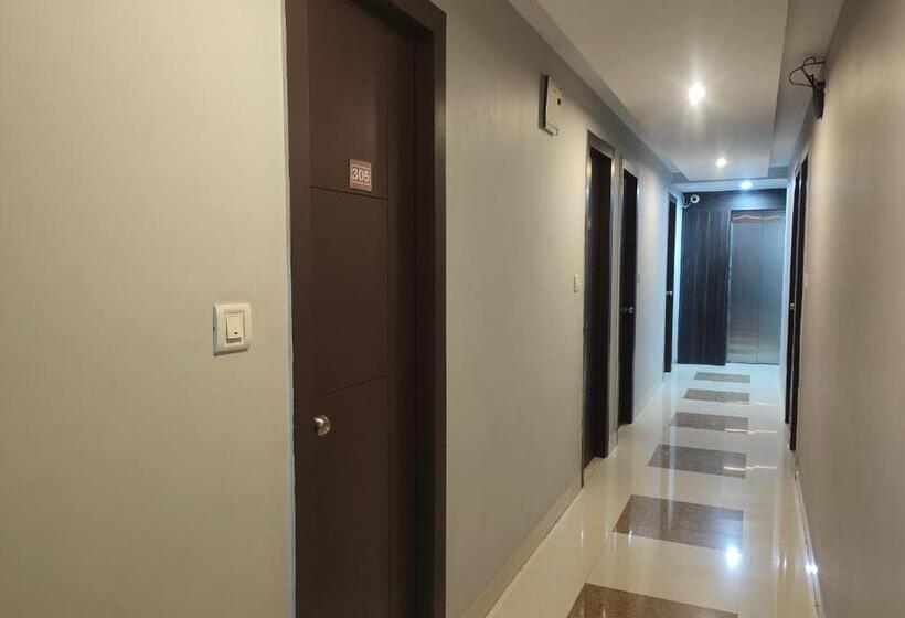 בית מלון כפרי Imf