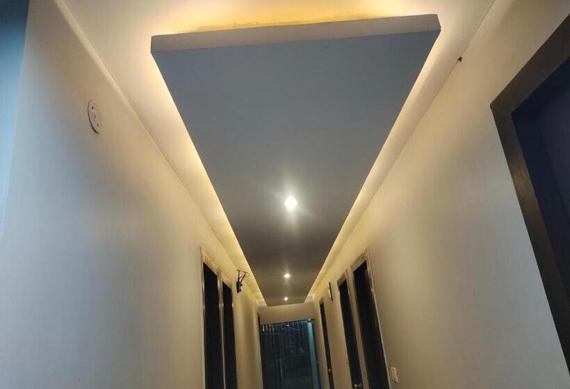 בית מלון כפרי Imf