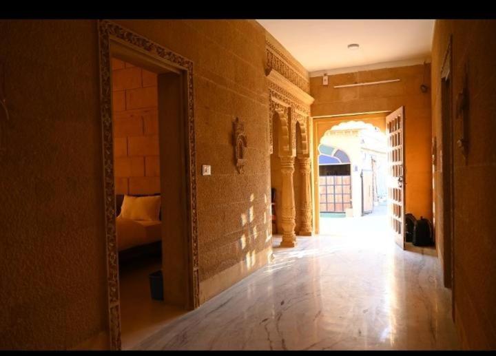 فندق Jaisalmer Queen Desert Camp