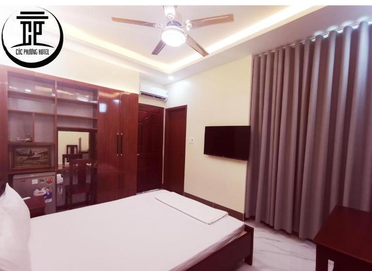 هتل Khách Sạn Cúc Phương