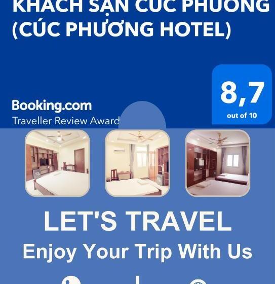 هتل Khách Sạn Cúc Phương