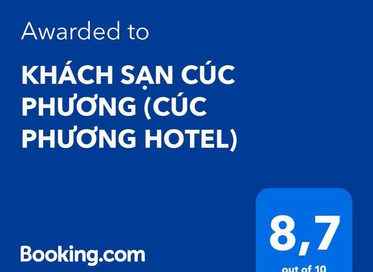 هتل Khách Sạn Cúc Phương