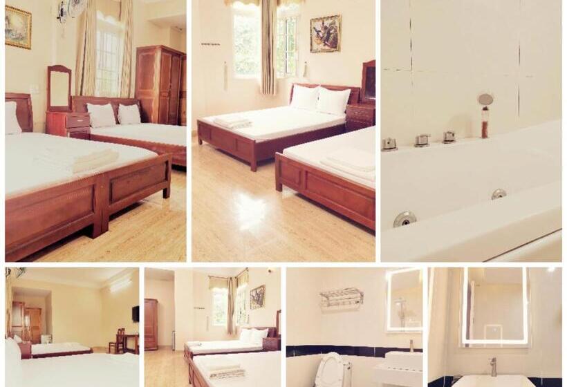 هتل Khách Sạn Cúc Phương