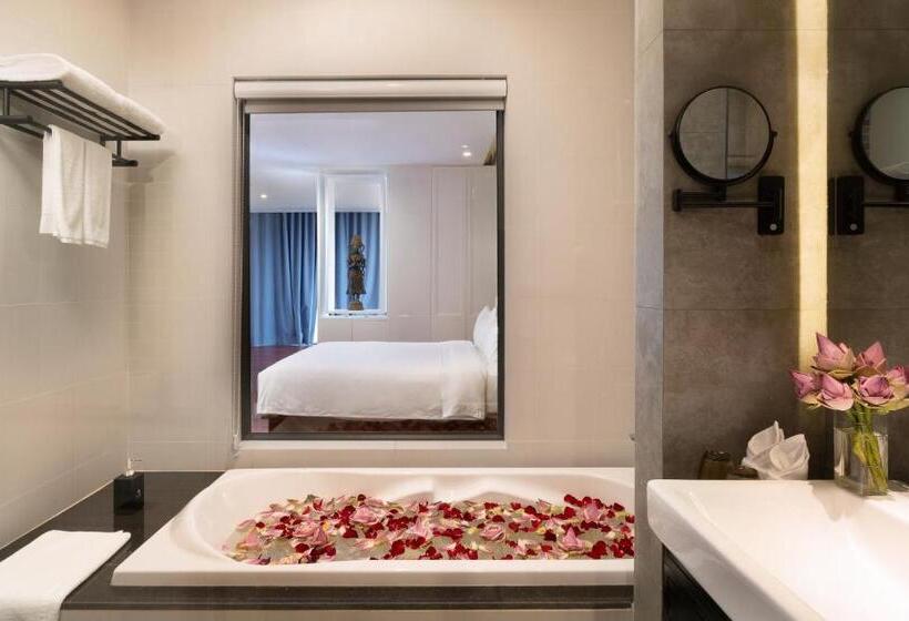 בית מלון כפרי Koulen Central