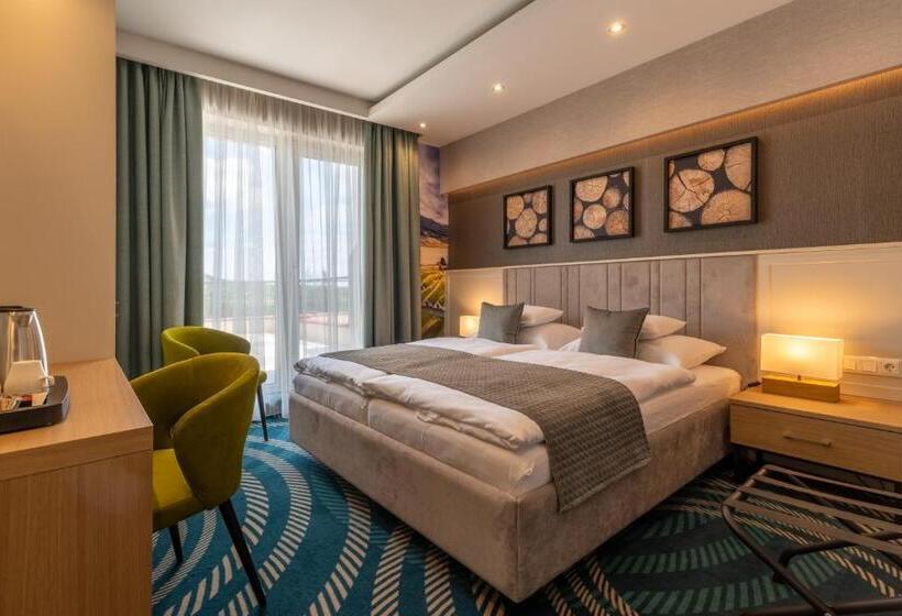 호텔 Kőporos Hercegkút