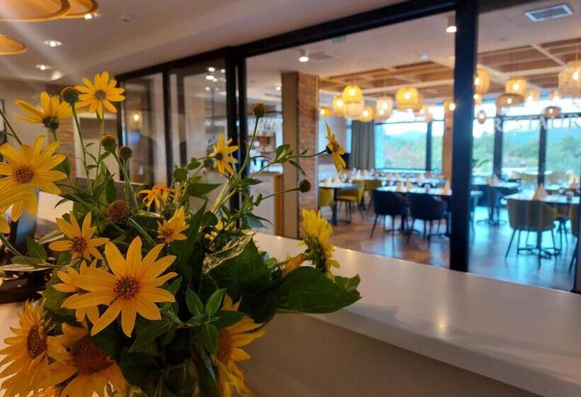 בית מלון כפרי Kőporos Hercegkút