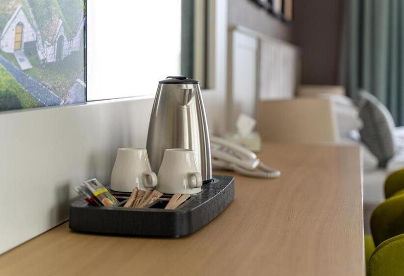 בית מלון כפרי Kőporos Hercegkút