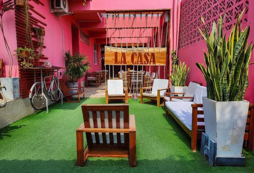 Отель La Casa Moz