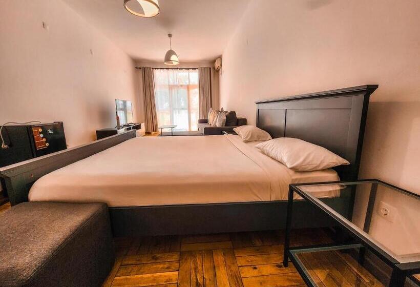 Отель La Casa Moz