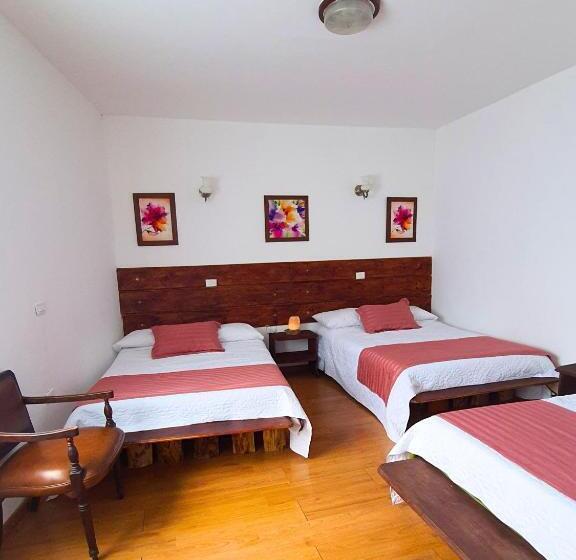 هتل La Molienda Casa