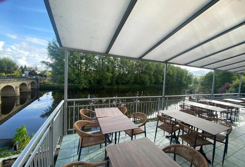 בית מלון כפרי La Terrasse