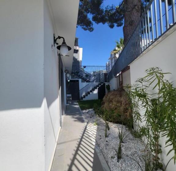 호텔 Lulubay Rooms & Suites