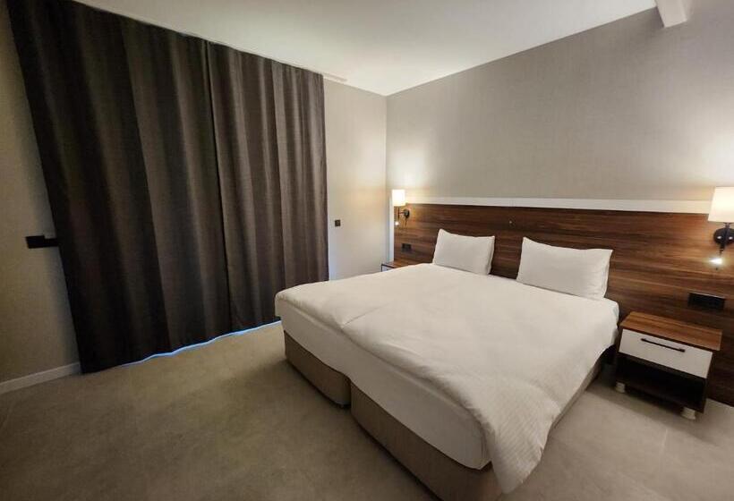 호텔 Lulubay Rooms & Suites