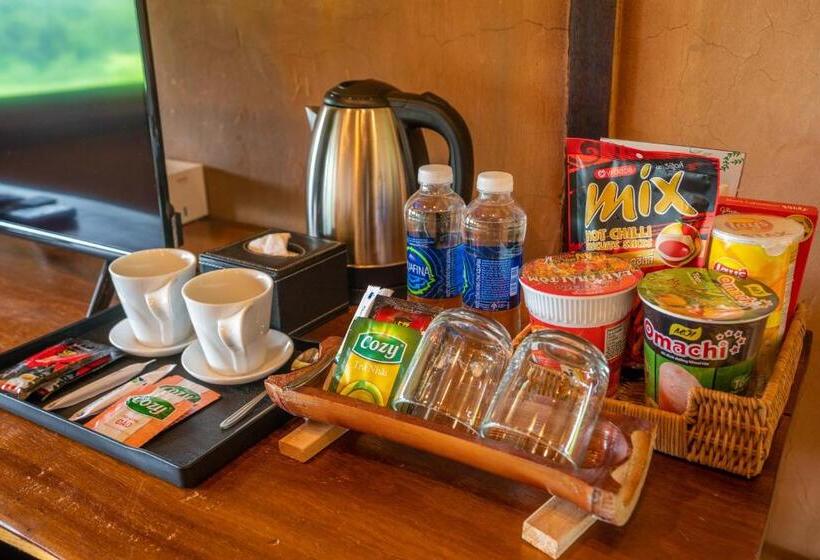 هتل Mai Chau Onsen Retreat