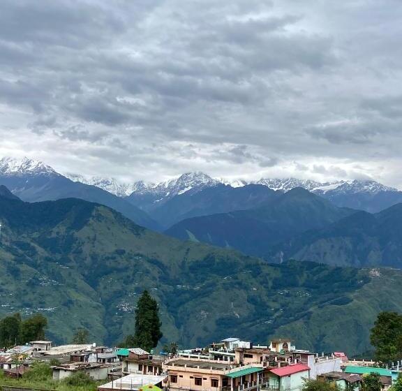 ホテル Mansarovar Inn