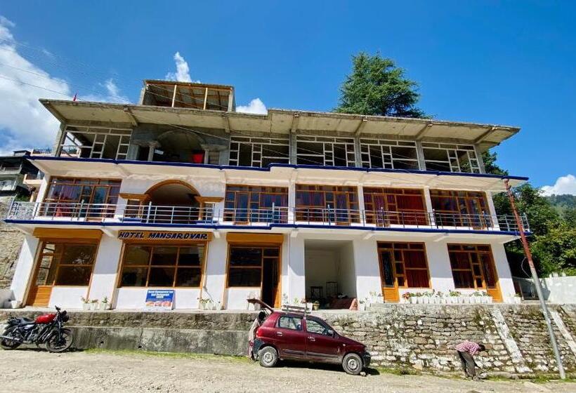 ホテル Mansarovar Inn