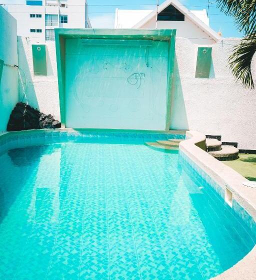 فندق Manta Beach Madrigal