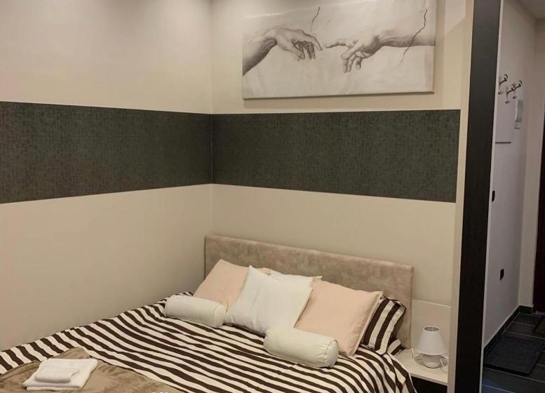 هتل Milmari I2 Studio Lux Apartman