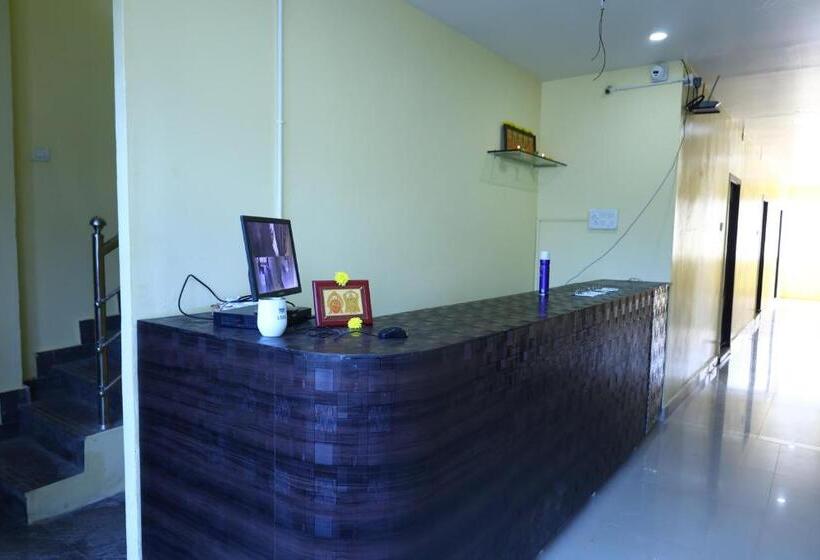 호텔 Msn Residency